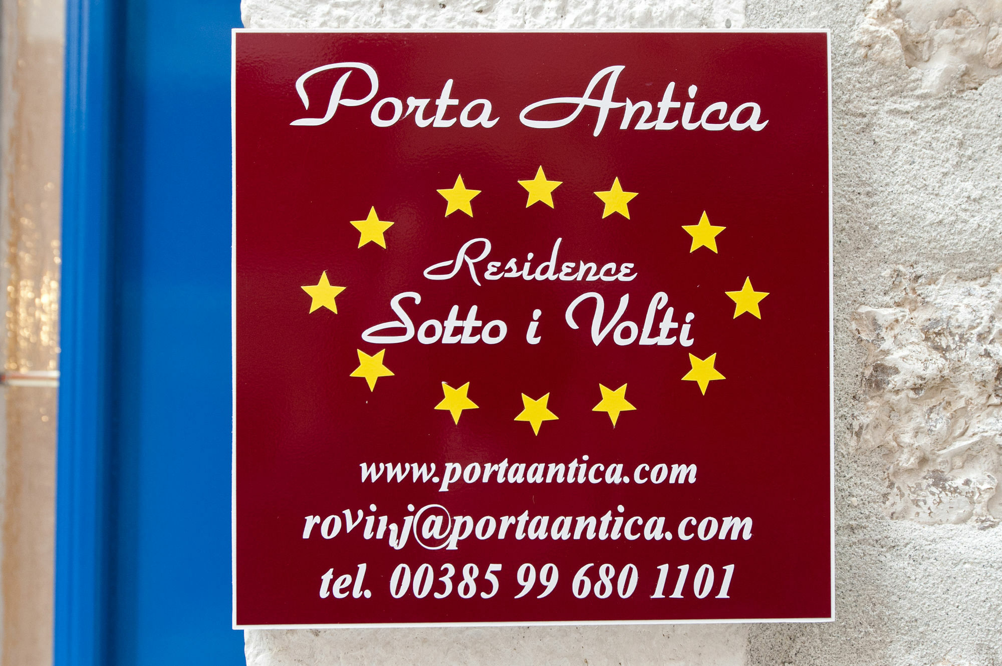 Guest House Sotto I Volti Centro Storico روفينج المظهر الخارجي الصورة